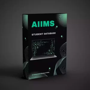 AIIMS Student Database