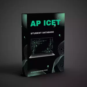 AP ICET Student Database