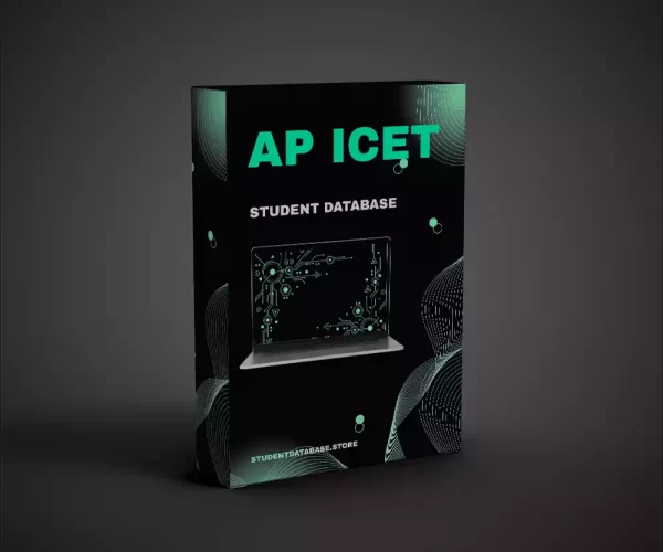 AP ICET Student Database