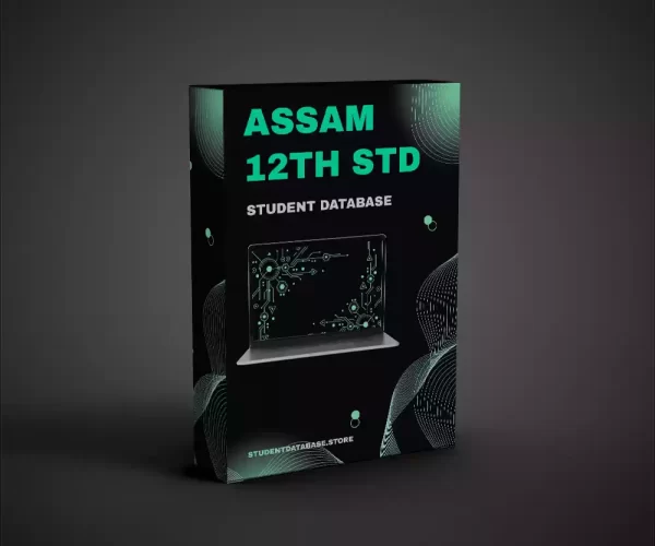 Assam Student Database