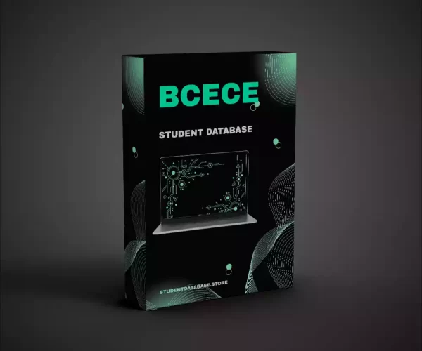 BCECE Student Database