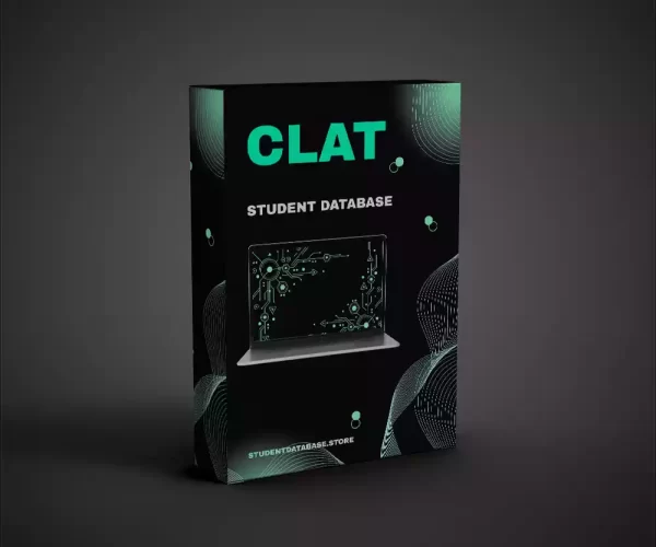 CLAT Student Database 2023