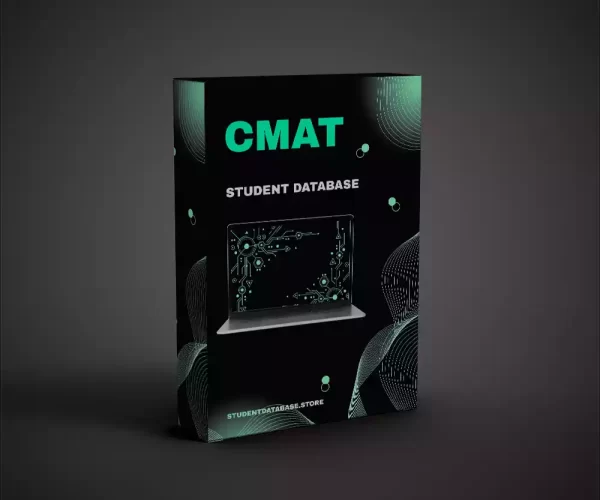 CMAT Student Database