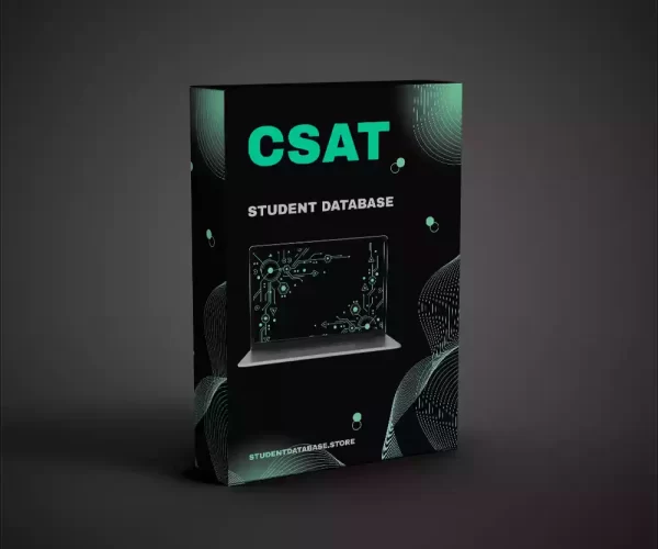 CSAT Student Database