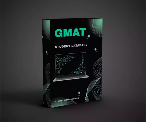 GMAT Student Database