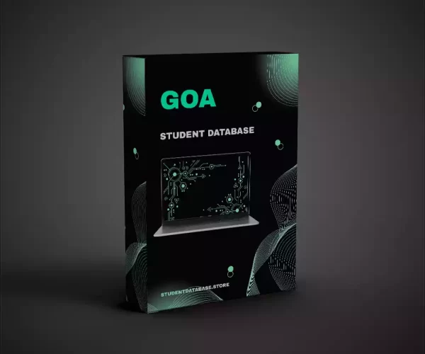 Goa Student Database