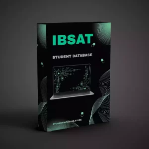 IBSAT Student Database