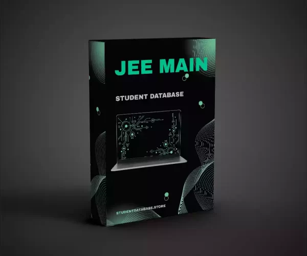 JEE Main Student Database