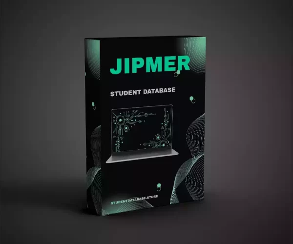 JIPMER Student Database