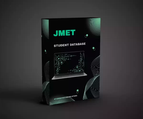 JMET Student Database