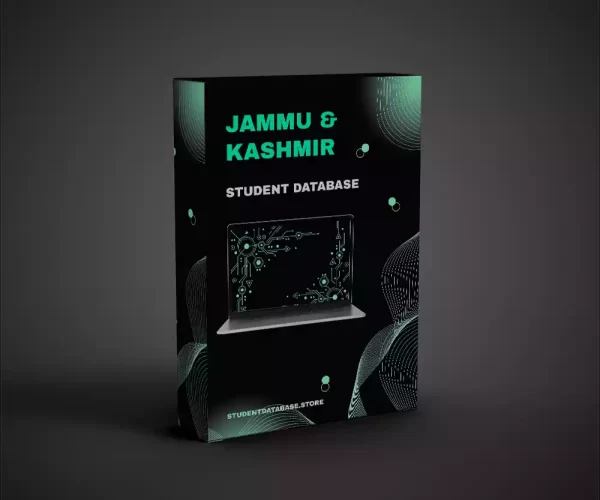 Jammu & Kashmir Student Database