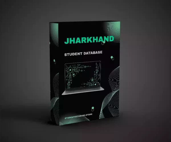 Jharkhand Student Database