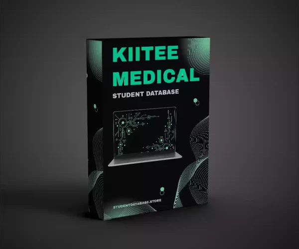 KIITEE Medical Student Database