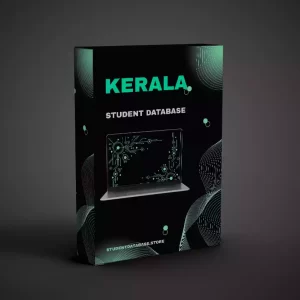 Kerala Student Database