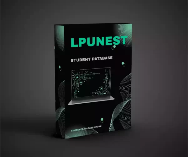 LPUNEST Student Database