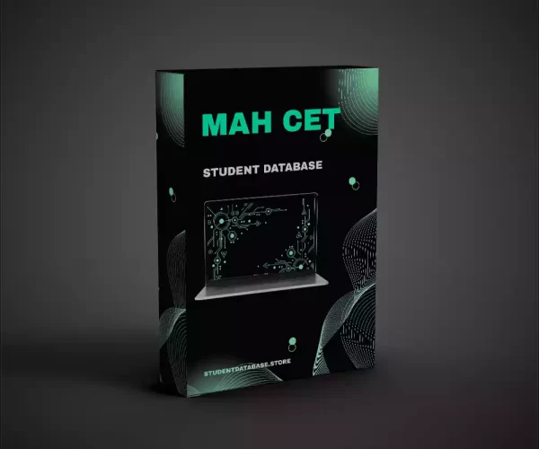 MAH CET Student Database