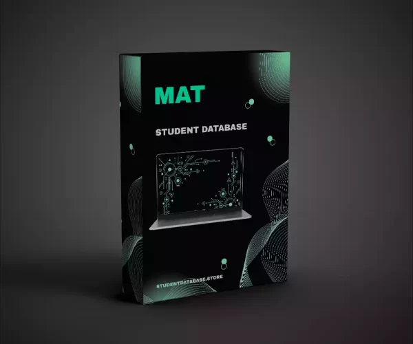 MAT Student Database