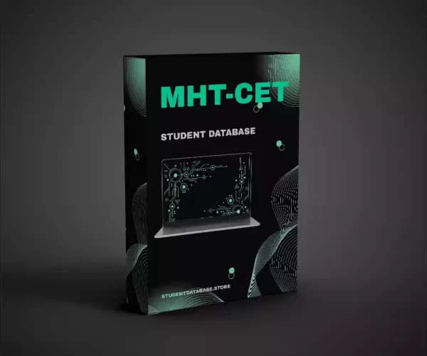 MHT-CET Student Database