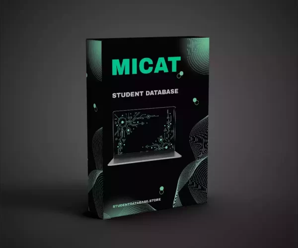 MICAT Student Database