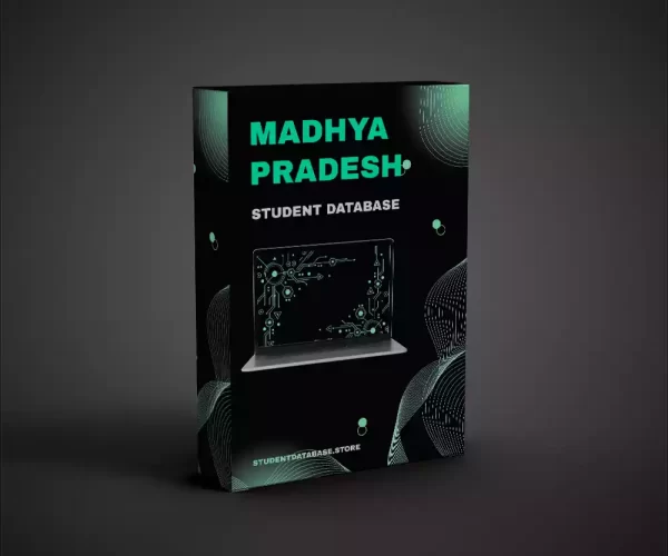 Madhya Pradesh Student Database