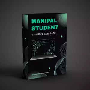 Manipal Student Database (Aspirants) 2023