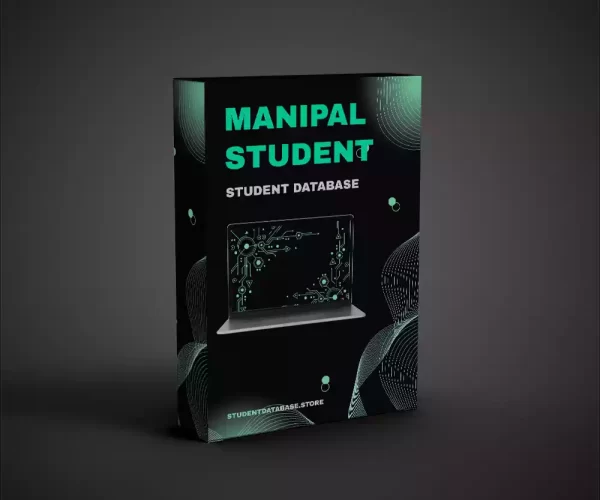 Manipal Student Database (Aspirants) 2023