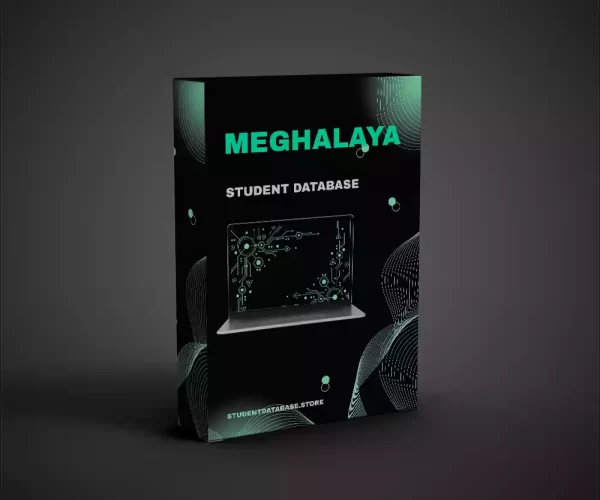 Meghalaya Student Database