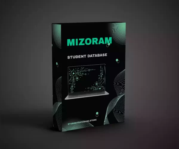 Mizoram Student Database