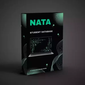 NATA Student Database