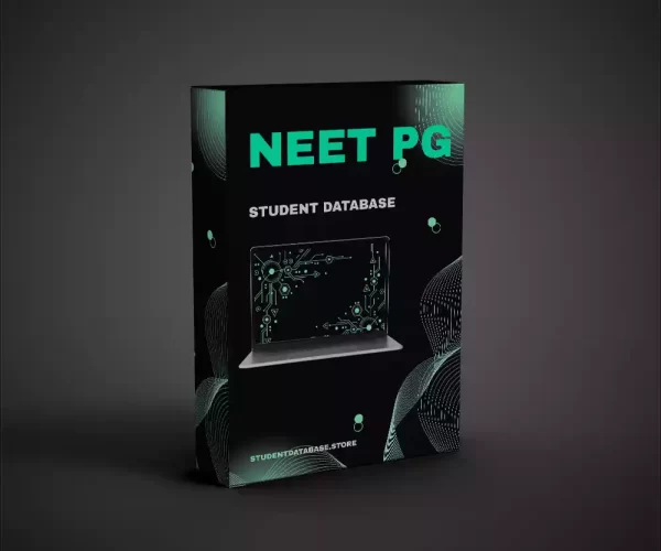 NEET PG Student Database