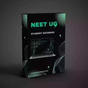 NEET UG Student Database 2023