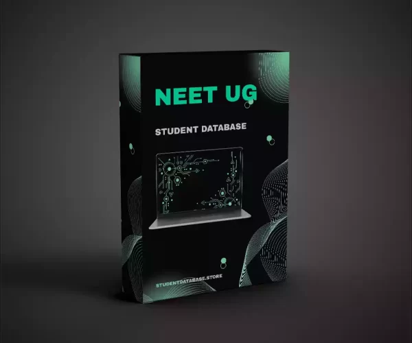 NEET UG Student Database 2023