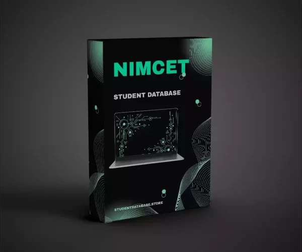 NIMCET Student Database