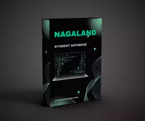 Nagaland Student Database