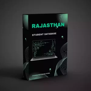 Rajasthan Student Database