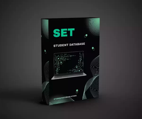 SET Student Database