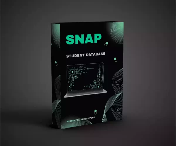 SNAP Student Database