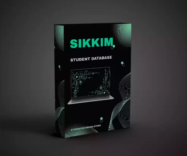 Sikkim Student Database