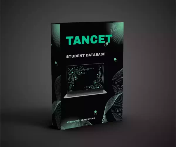 TANCET Student Database