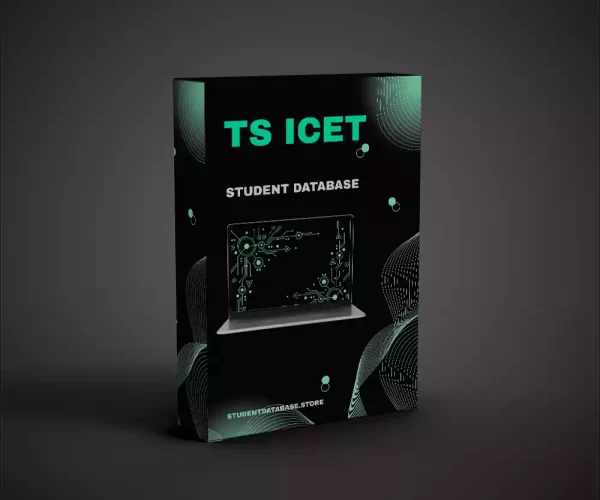 TS ICET Student Database