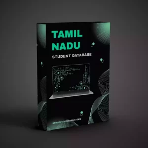 Tamil Nadu Student Database