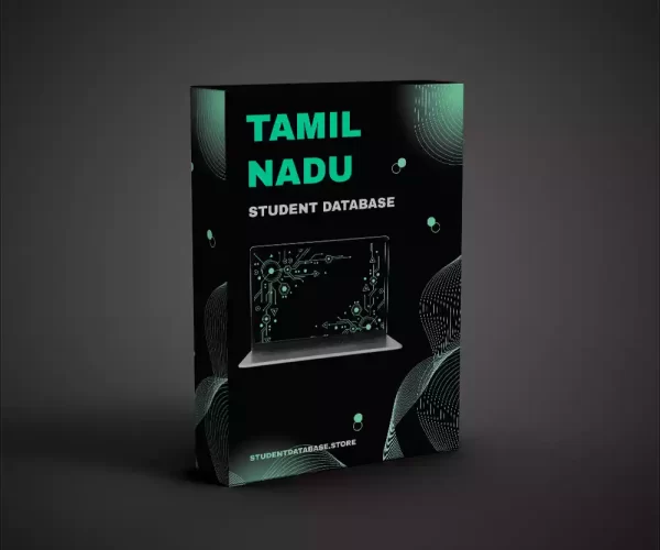 Tamil Nadu Student Database