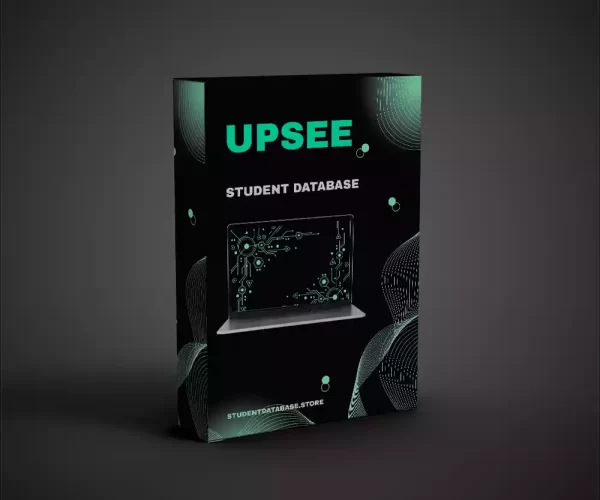 UPSEE Student Database