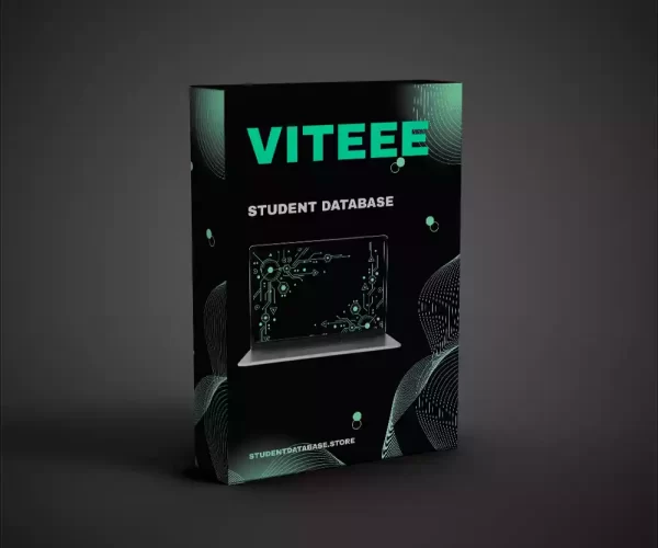 VITEEE Student Database