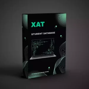 XAT Student Database