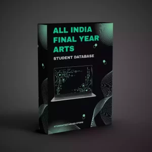 All India Final Year Arts 2023 – 24 Batch