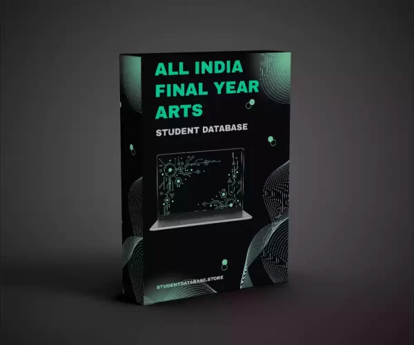 All India Final Year Arts 2023 – 24 Batch