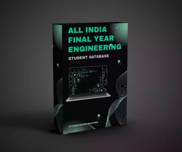 All India Final Year Engineering 2023 – 24 Batch