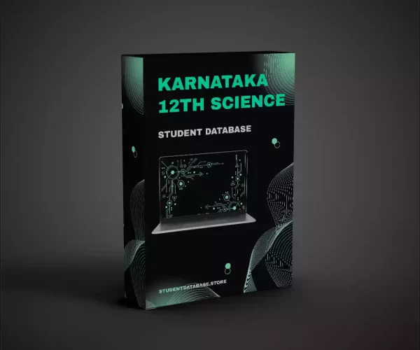 Karnataka 12th Std Science 2023 - 24 Batch