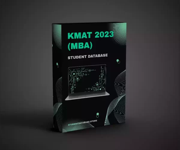 KMAT 2023 (MBA)